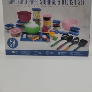 Food storage